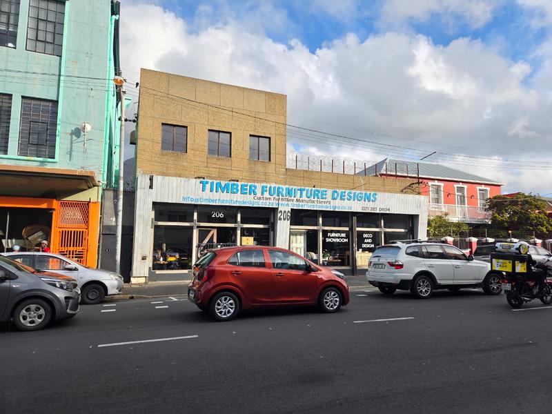 To Let commercial Property for Rent in Woodstock Western Cape